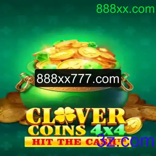 Descubra o Mundo de Diversão com o Jogo CloverCoins4x4 no 888xx.com