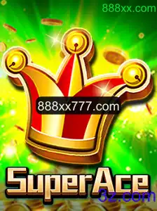 Descubra o Fascinante Mundo de SuperAce com 888xx.com