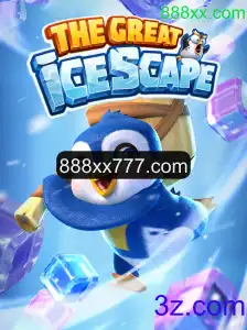 The Great Icescape: Desvendando Um Novo Mundo de Aventura com 888xx.com